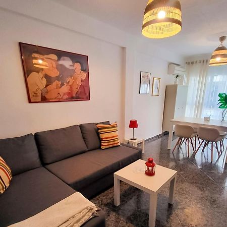 Centro Y Mar En Un Mismo Lugar Apartment Торемолинос Екстериор снимка