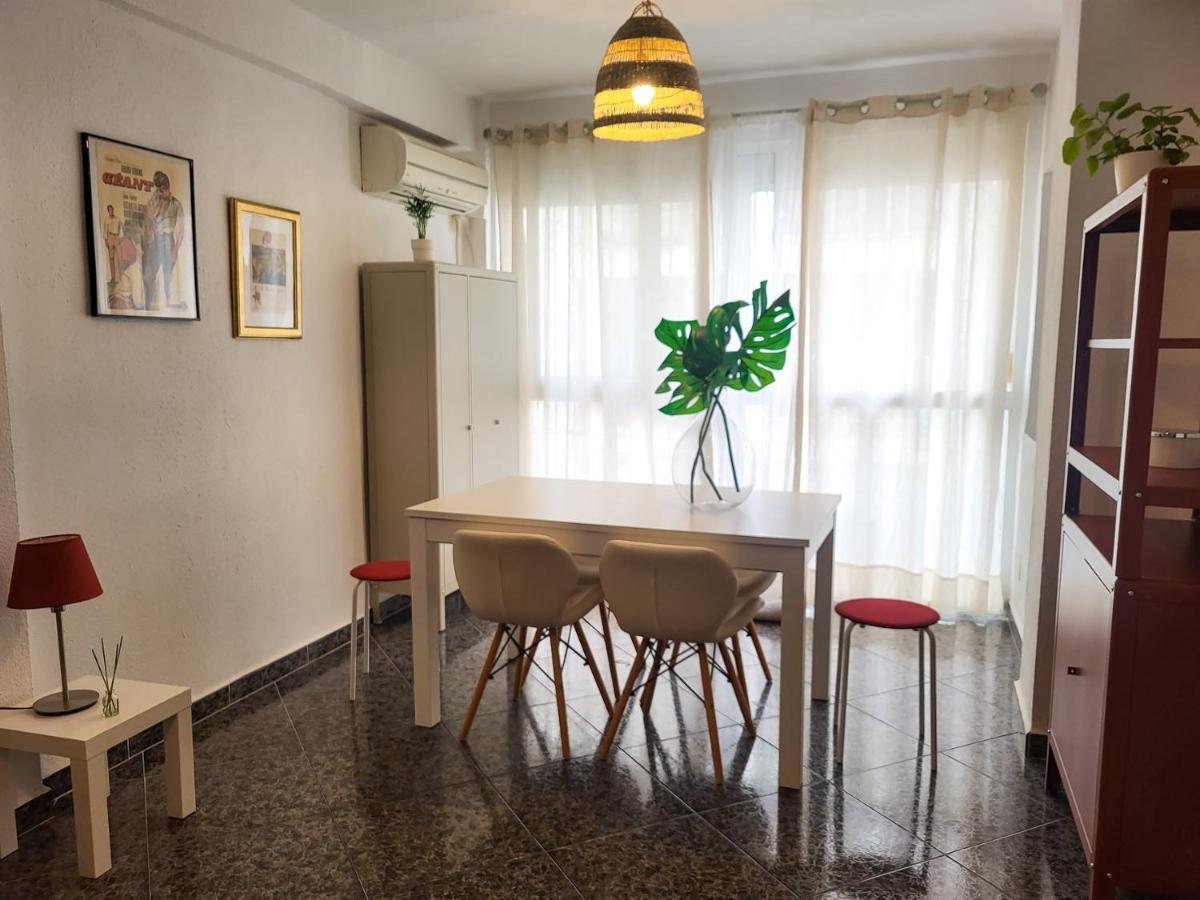Centro Y Mar En Un Mismo Lugar Apartment Торемолинос Екстериор снимка