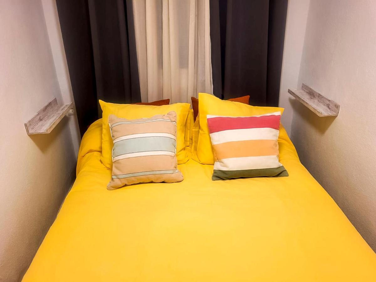 Centro Y Mar En Un Mismo Lugar Apartment Торемолинос Екстериор снимка
