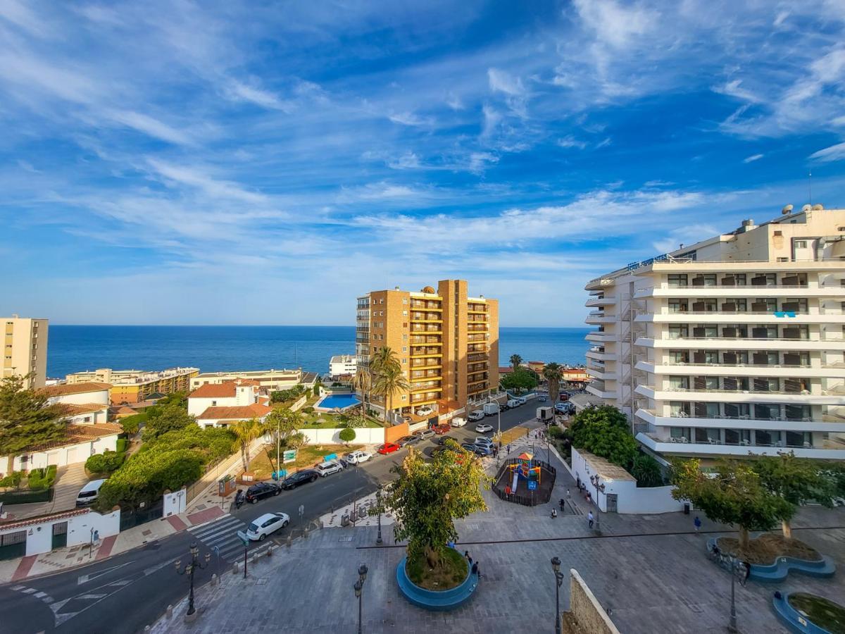 Centro Y Mar En Un Mismo Lugar Apartment Торемолинос Екстериор снимка