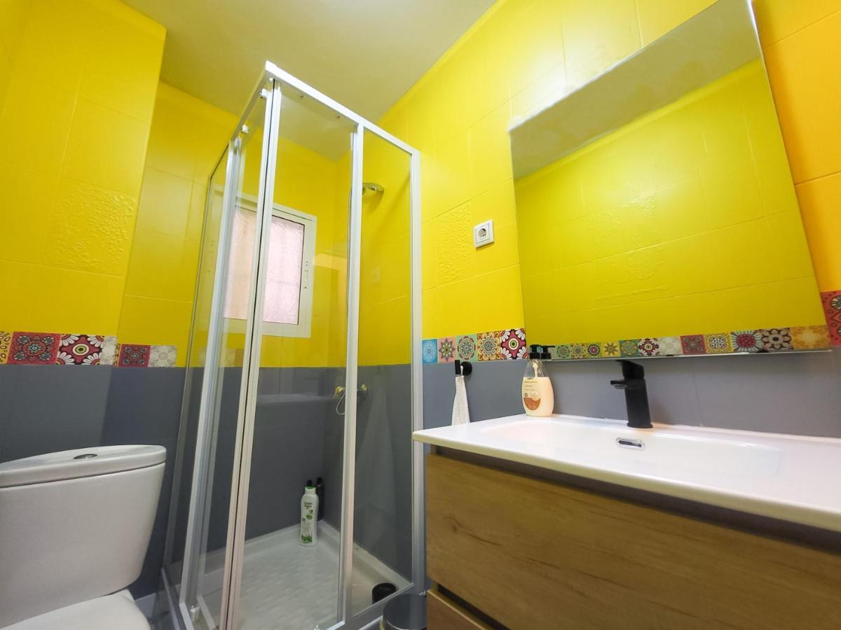 Centro Y Mar En Un Mismo Lugar Apartment Торемолинос Екстериор снимка