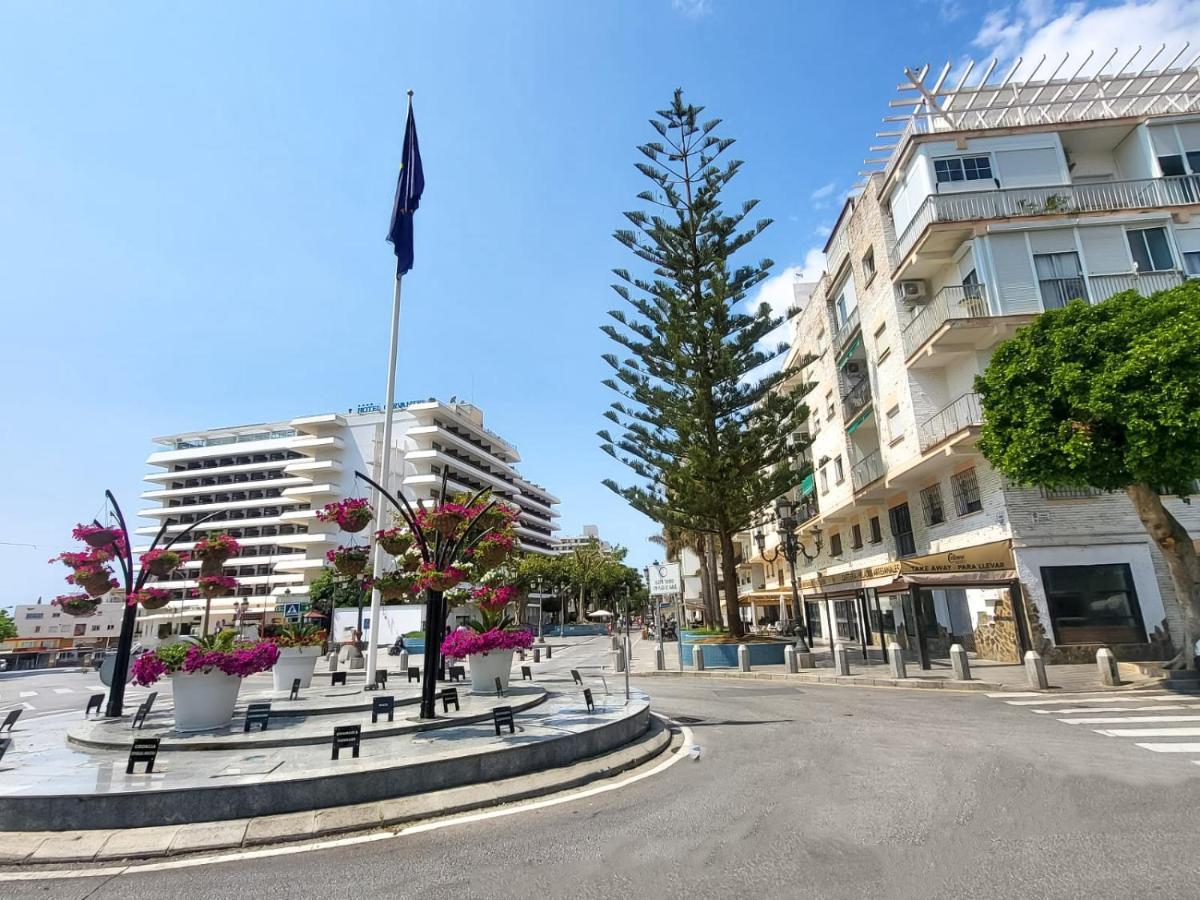Centro Y Mar En Un Mismo Lugar Apartment Торемолинос Екстериор снимка
