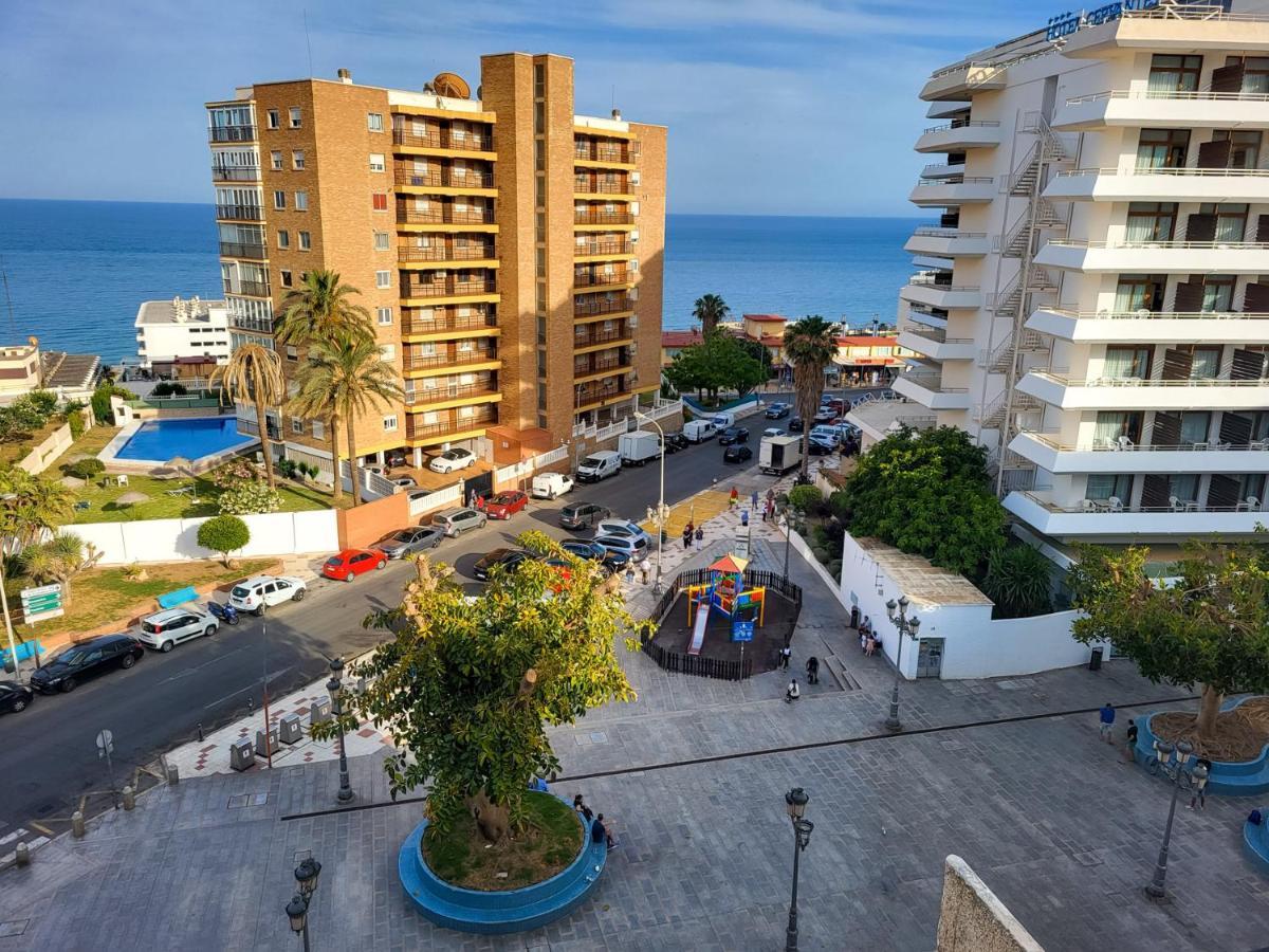Centro Y Mar En Un Mismo Lugar Apartment Торемолинос Екстериор снимка