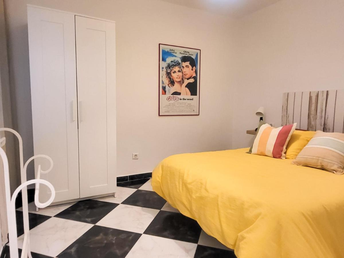 Centro Y Mar En Un Mismo Lugar Apartment Торемолинос Екстериор снимка