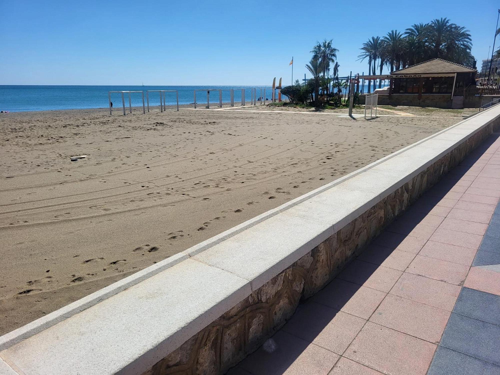 Centro Y Mar En Un Mismo Lugar Apartment Торемолинос Екстериор снимка